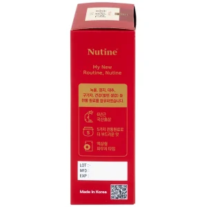 Nước Hồng Sâm Hongsamjin Plus hỗ trợ tăng cường sức khỏe và sức đề kháng (15 gói x 70ml)