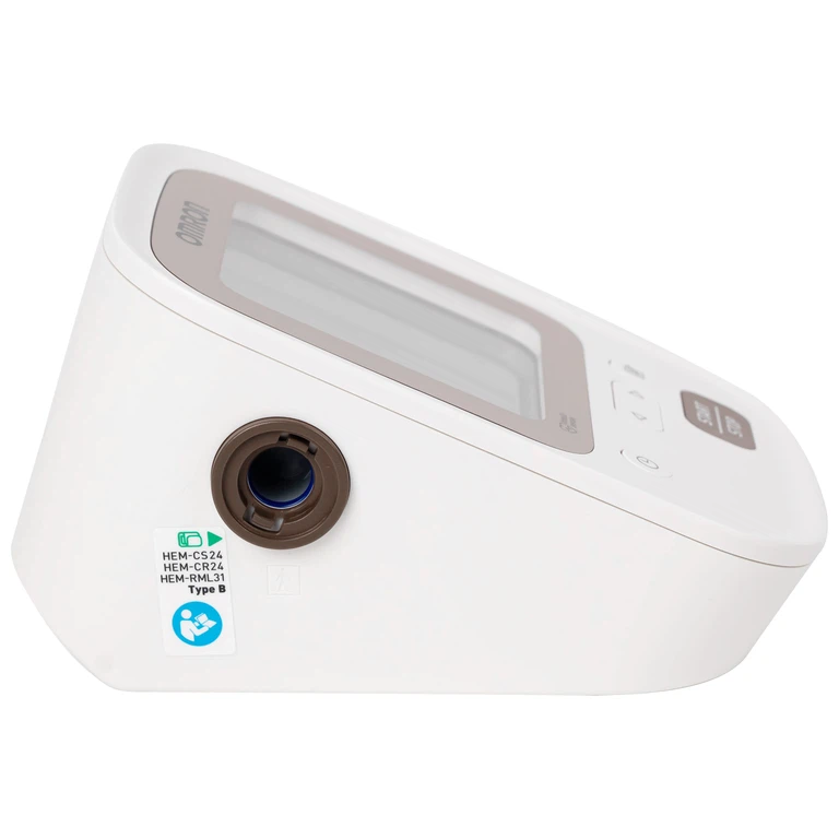 Máy đo huyết áp bắp tay tự động Omron JPN750