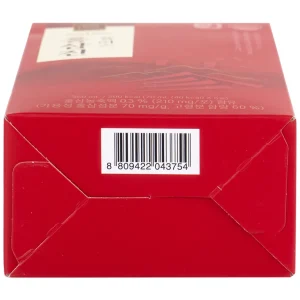 Nước Hồng Sâm Hongsamjin Plus hỗ trợ tăng cường sức khỏe và sức đề kháng (15 gói x 70ml)