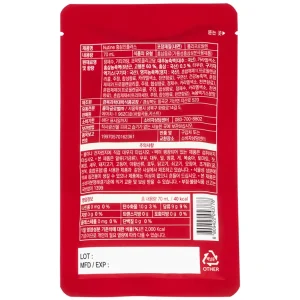 Nước Hồng Sâm Hongsamjin Plus hỗ trợ tăng cường sức khỏe và sức đề kháng (15 gói x 70ml)