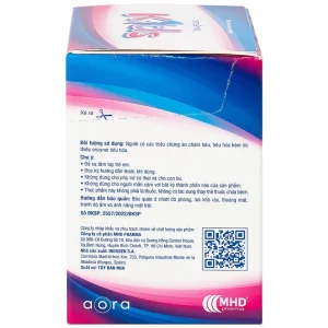 Bột Enzymax Kids hỗ trợ tăng cường tiêu hóa thức ăn (30 gói)