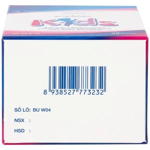 Bột Enzymax Kids hỗ trợ tăng cường tiêu hóa thức ăn (30 gói)