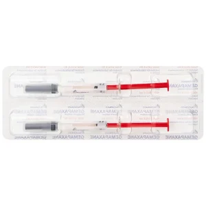 Thuốc tiêm Gemapaxane 4000/0.4ml Italfarmaco dự phòng huyết khối tĩnh mạch (6 bơm tiêm)