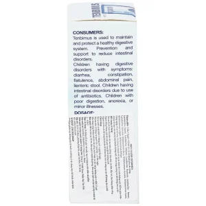 Men vi sinh Tenbimus 10ml Global Pharm bổ sung 10 chủng lợi khuẩn, cải thiện đường ruột