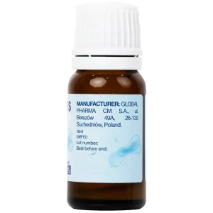 Men vi sinh Tenbimus 10ml Global Pharm bổ sung 10 chủng lợi khuẩn, cải thiện đường ruột