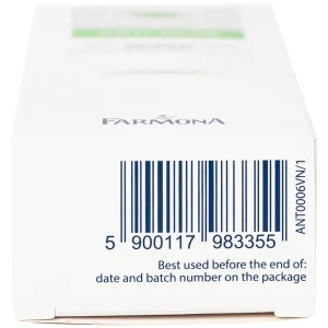 Gel chấm mụn chứa bùn hoạt tính Dermacos Anti-Ance Anti Imperfection Spot Gel giảm và ngăn ngừa mụn (15ml)