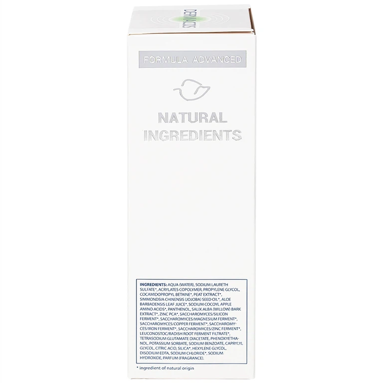 Gel rửa sạch sâu ngừa mụn chứa bùn hoạt tính Dermacos Anti-Acne Deep Cleansing Gel giảm nhờn trên da (150ml)