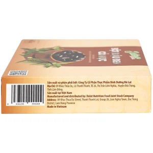 Bột đậu đen cỏ mực nguyên chất Datino 3g hỗ trợ bồi bổ thận (15g)