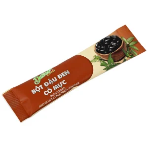Bột đậu đen cỏ mực nguyên chất Datino 3g hỗ trợ bồi bổ thận (15g)