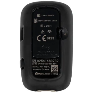 Máy đo đường huyết Accu-Chek Guide đo nhanh chóng chỉ với một nút bấm và an toàn