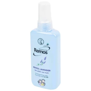 Xịt chống muỗi Remos hương Lavender xua muỗi suốt 10 giờ (70ml)