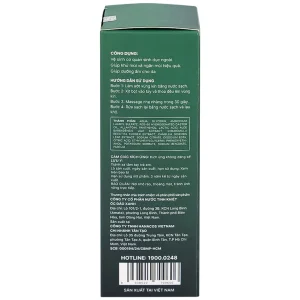 Bọt vệ sinh nam giới Sumely Men's Sanitary Foam giúp làm sạch, khử và ngăn chặn mùi vùng kín (100ml)