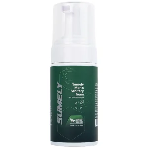 Bọt vệ sinh nam giới Sumely Men's Sanitary Foam giúp làm sạch, khử và ngăn chặn mùi vùng kín (100ml)