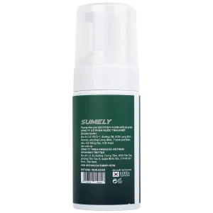 Bọt vệ sinh nam giới Sumely Men's Sanitary Foam giúp làm sạch, khử và ngăn chặn mùi vùng kín (100ml)