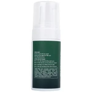 Bọt vệ sinh nam giới Sumely Men's Sanitary Foam giúp làm sạch, khử và ngăn chặn mùi vùng kín (100ml)