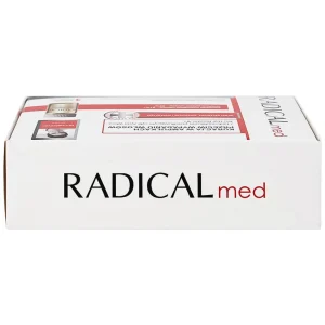 Tinh chất Radical Med Anti-Hair Loss ngừa rụng tóc cho nam (3 ống)