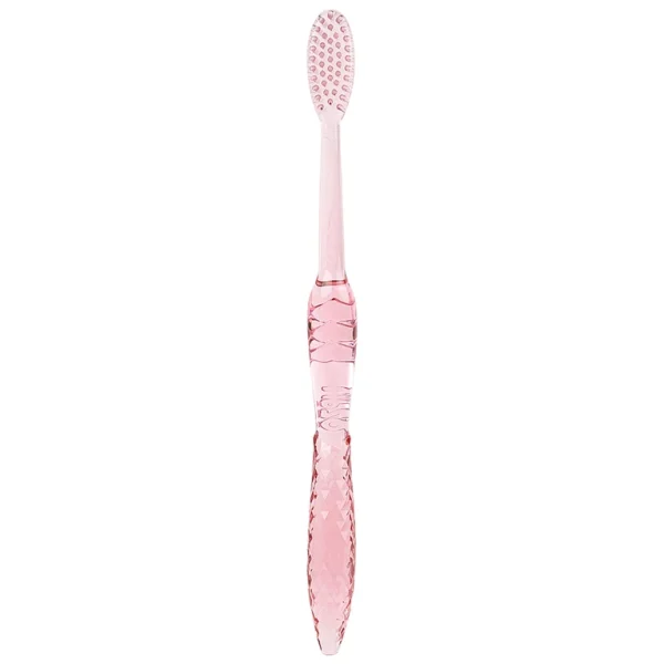 Bàn chải đánh răng Lipzo Crystal Love For Girl loại bỏ các mảng bám, làm sạch răng miệng cho người lớn (1 cây)
