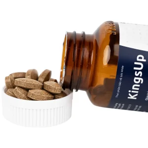Viên uống KingsUp Thái Minh bổ thận, tráng dương, hỗ trợ tăng cường khả năng sinh lý nam (30 viên)