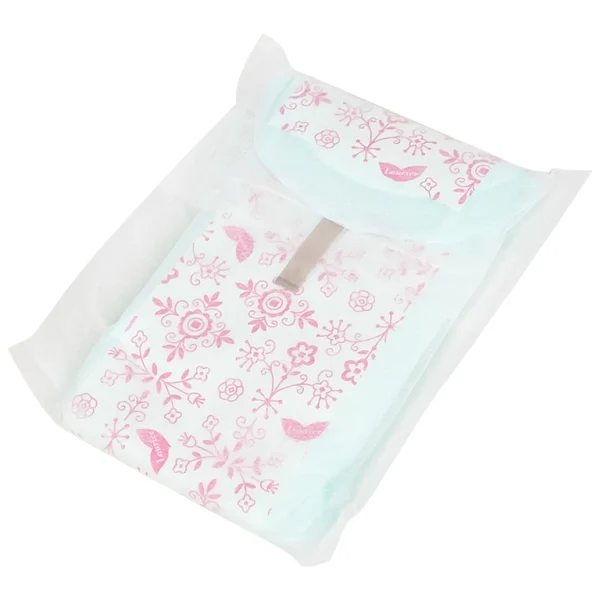 Băng vệ sinh ban đêm Laurier Safety Night Kao thấm hút nhanh (4 miếng x 35cm)