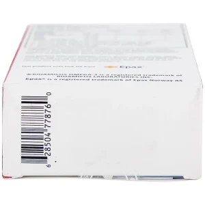 Thực phẩm bảo vệ sức khỏe Bioamicus Omega-3 hỗ trợ tốt cho mắt và não (30ml)