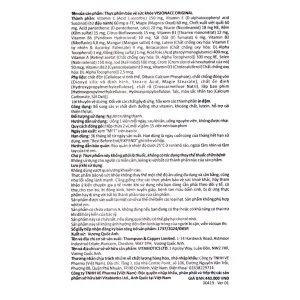 NHÀ THUỐC MINH CHÂU - MINH CHÂU PHARMACY