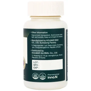 Thực phẩm bảo vệ sức khỏe Condition Liver Kolmar giúp mát gan, bảo vệ gan (90 viên)