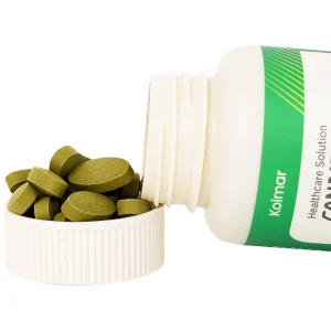 Thực phẩm bảo vệ sức khỏe Condition Ginkgo Kolmar hỗ trợ tăng bổ não cải thiện trí nhớ (60 viên)