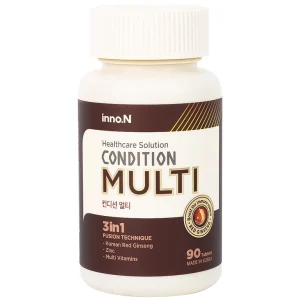 Thực phẩm bảo vệ sức khỏe Condition Multi Kolmar Hỗ trợ tăng cường sức khỏe, giảm mệt mỏi (90viên)