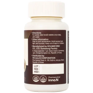 Thực phẩm bảo vệ sức khỏe Condition Multi Kolmar Hỗ trợ tăng cường sức khỏe, giảm mệt mỏi (90viên)