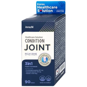 Thực phẩm bảo vệ sức khỏe Condition Joint Kolmar bổ sung dưỡng chất cho khớp, mô sụn khớp (90 viên)