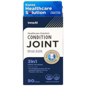 Thực phẩm bảo vệ sức khỏe Condition Joint Kolmar bổ sung dưỡng chất cho khớp, mô sụn khớp (90 viên)