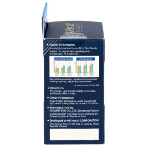 Thực phẩm bảo vệ sức khỏe Condition Joint Kolmar bổ sung dưỡng chất cho khớp, mô sụn khớp (90 viên)