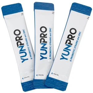 Men vi sinh Yunpro 2g DHG Pharma cân bằng hệ vi sinh đường ruột, giảm rối loạn tiêu hóa (20 gói)