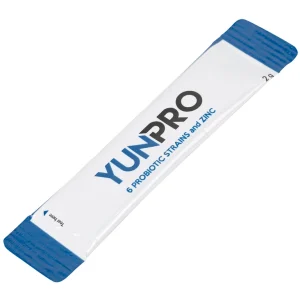 Men vi sinh Yunpro 2g DHG Pharma cân bằng hệ vi sinh đường ruột, giảm rối loạn tiêu hóa (20 gói)