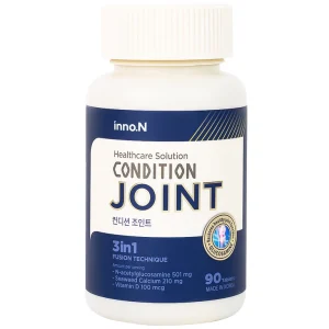 Thực phẩm bảo vệ sức khỏe Condition Joint Kolmar bổ sung dưỡng chất cho khớp, mô sụn khớp (90 viên)