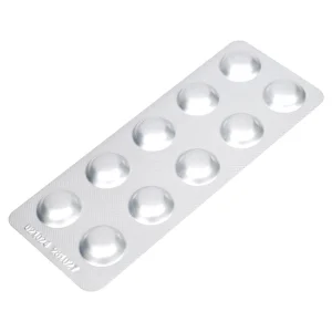 Thuốc Tenotrust 25 BV Pharma điều trị viêm gan B mãn tính ở người lớn và trẻ em (3 vỉ x 10 viên)