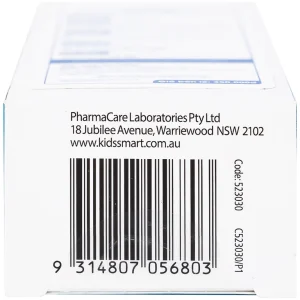 Siro Kids Smart Drops DHA 20ml Nature's Way thúc đẩy sự phát triển của não bộ và hệ thần kinh ở trẻ nhỏ