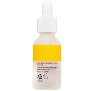 Serum Pax Moly Vitamin C 15% + B5 5% (Orange) giúp dưỡng ẩm, làm sáng da, làm mờ các vết thâm (30ml)