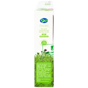 Thực phẩm bảo vệ sức khỏe Ích Can Thanh Hoa Linh hỗ trợ thải độc gan, tăng cường chức năng gan (6 lọ x 10ml)