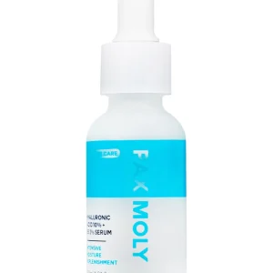Serum Pax Moly Moisture Hyaluronic Acid 10% + B5 3% (Blue) giúp da mềm mịn, dưỡng ẩm, làm sáng da (30ml)