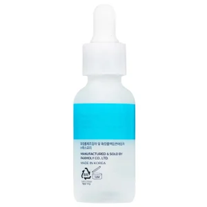 Serum Pax Moly Moisture Hyaluronic Acid 10% + B5 3% (Blue) giúp da mềm mịn, dưỡng ẩm, làm sáng da (30ml)
