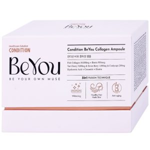 Thực phẩm bổ sung Collagen Condition Beyou Ampoule 10,000mg (10 chai)