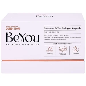 Thực phẩm bổ sung Collagen Condition Beyou Ampoule 10,000mg (10 chai)