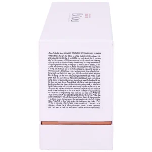 Thực phẩm bổ sung Collagen Condition Beyou Ampoule 10,000mg (10 chai)