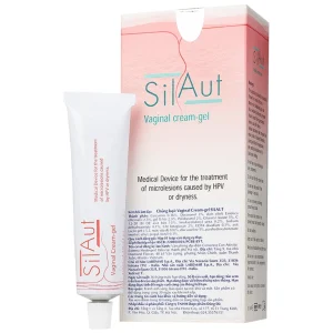 Kem bôi âm đạo Vaginal Cream-gel Silaut 30ml Labomar
