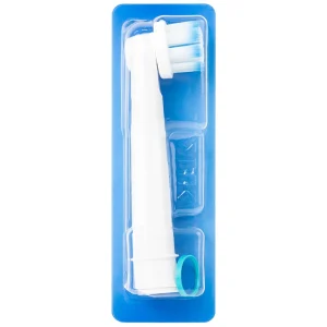 Đầu chải răng người lớn Oral-B Ultrathin EB60 hỗ trợ làm sạch các mảng bám cứng đầu trên răng, chăm sóc nướu răng