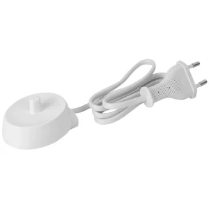 Bàn chải điện Oral-B Vitality Ultrathin D12.513 giúp làm sạch mảng bám trên răng, loại bỏ các vết ố răng