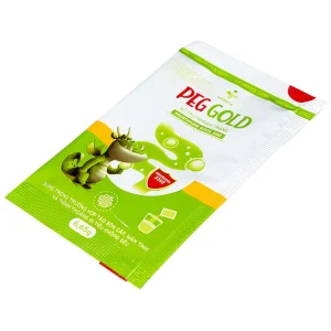 Bột pha uống Peg Gold Medvie Armephaco bổ trợ nhuận tràng (30 gói)