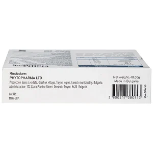 Viên uống SkillMax Ocavill hỗ trợ tăng cường thị lực, cải thiện các triệu chứng khô mắt, mỏi mắt (2 vỉ x 15 viên)