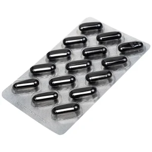 Viên uống SkillMax Ocavill hỗ trợ tăng cường thị lực, cải thiện các triệu chứng khô mắt, mỏi mắt (2 vỉ x 15 viên)